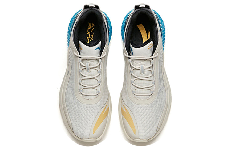 ANTA C37+ 'White Black Blue' 912045537-2