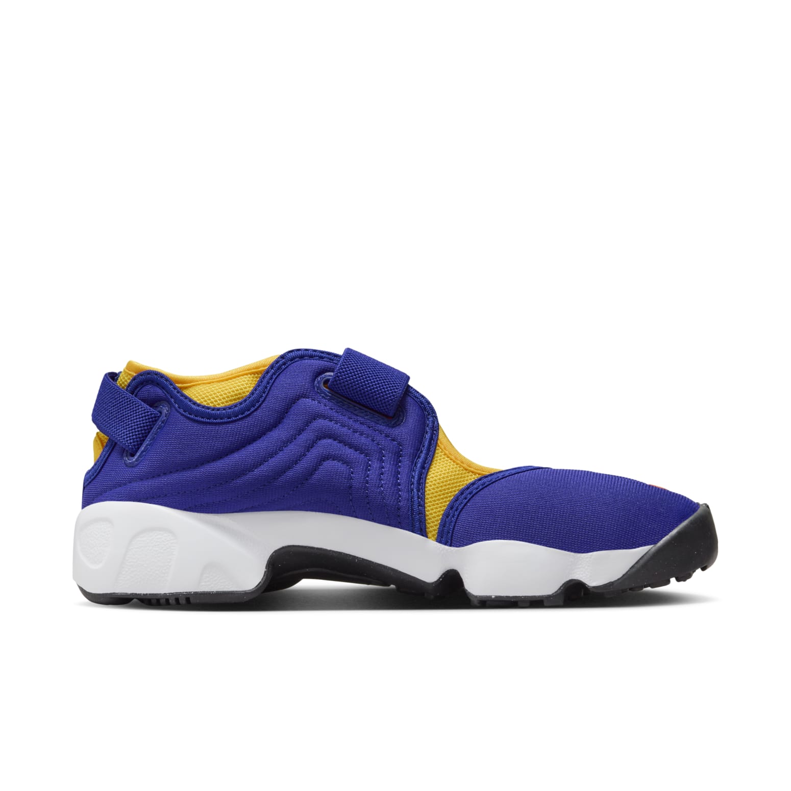 (WMNS) Nike Air Rift 'Concord Varsity Maize' FZ4749-400