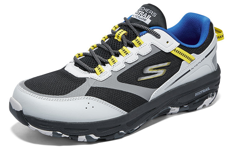 Skechers Go Run Trail Altitude 'Grey Yellow' 220917C-GYYL