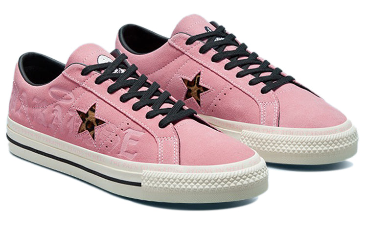 Converse Sean Pablo x One Star Pro Low 'Paradise - 90's Pink' 171325C