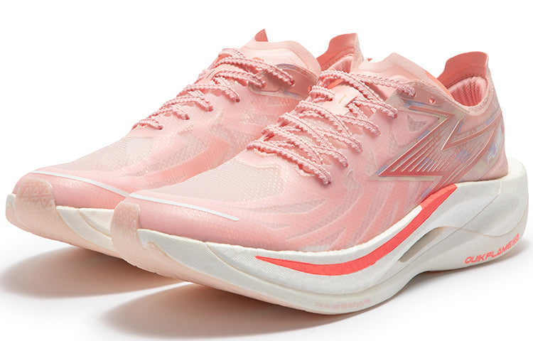 361 Degrees x Qu!k Foam Flying Flame 2 'Peach Pink' 672312214-2