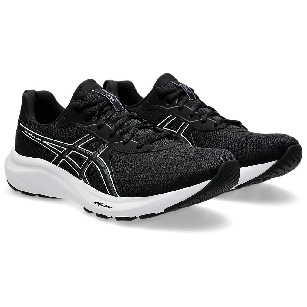 ASICS Gel-Contend 9 'Black White' 1011B882-002