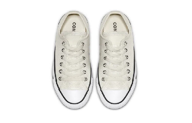 (WMNS) Converse Chuck Taylor All Star 'Standard Cream White' 565206C