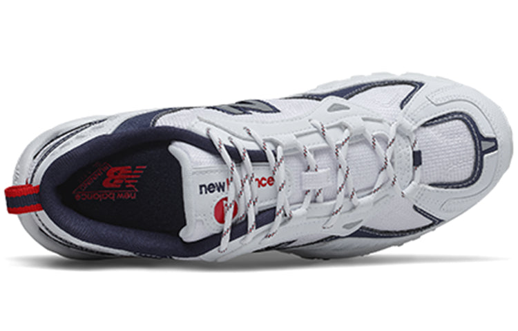 New Balance 703 White/Blue ML703CLC