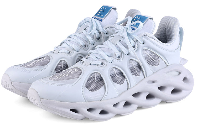 Li-Ning Arc Ace X 2019 New York Fashion Week 'White' ARHP191-21