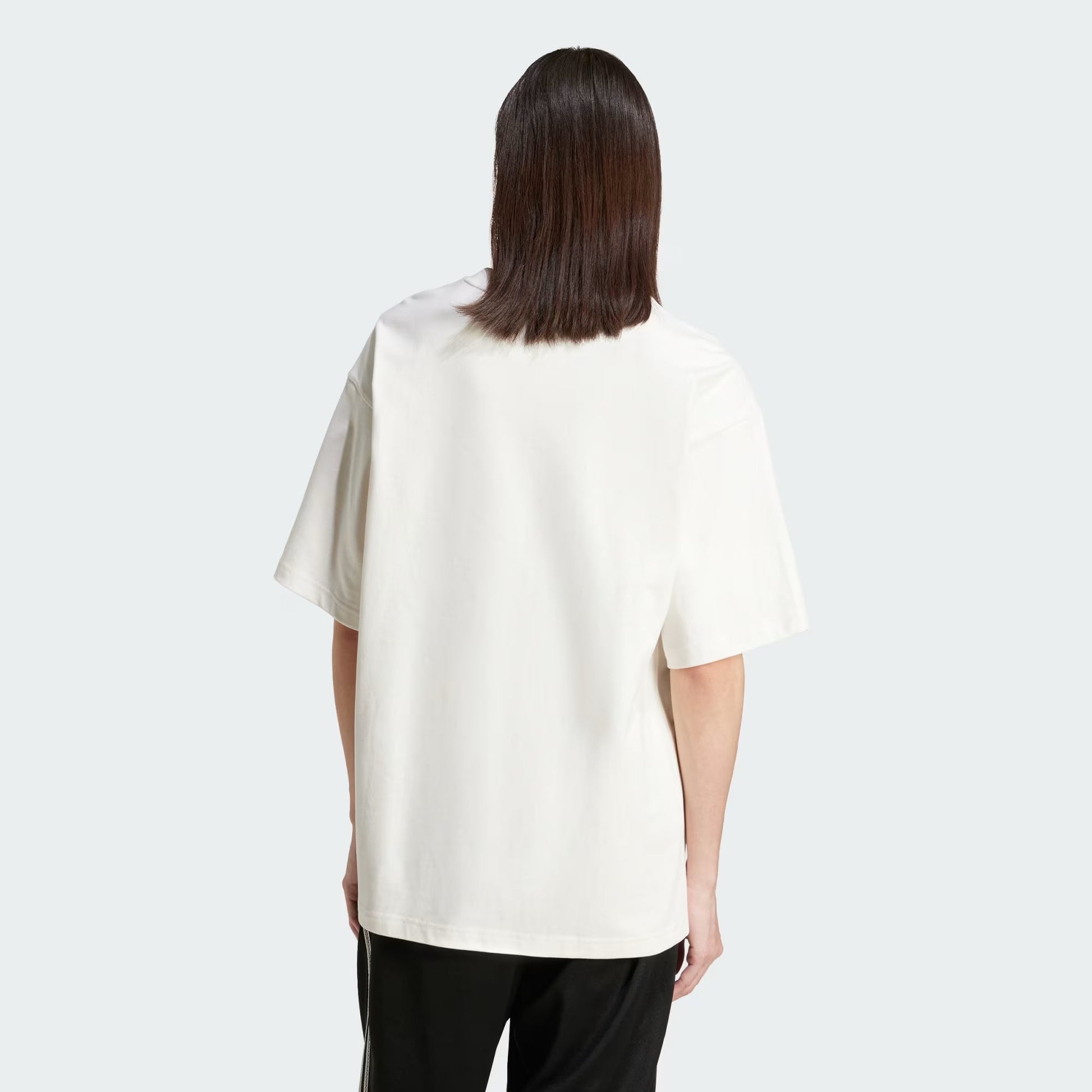 adidas EQT Graphic T-Shirt Asia Sizing 'Cream White' JN4845