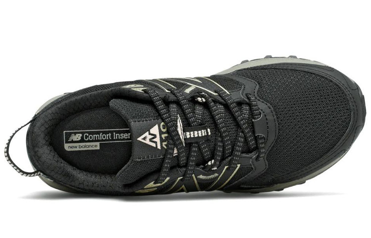 (WMNS) New Balance 410Series v7 Black WT410LK7