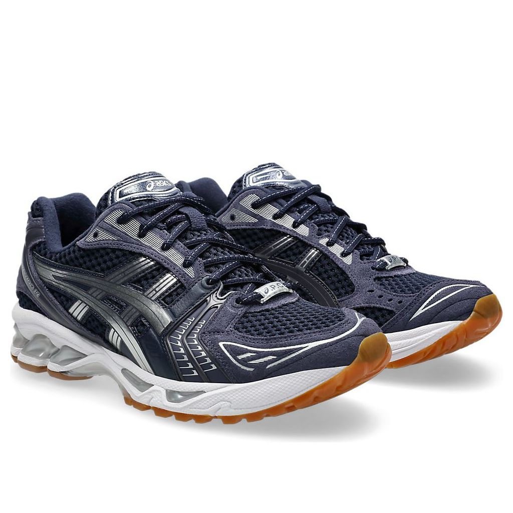 ASICS x A.P.C. Gel-Kayano 14 'Midnight Indigo Fog' 1203A926-400