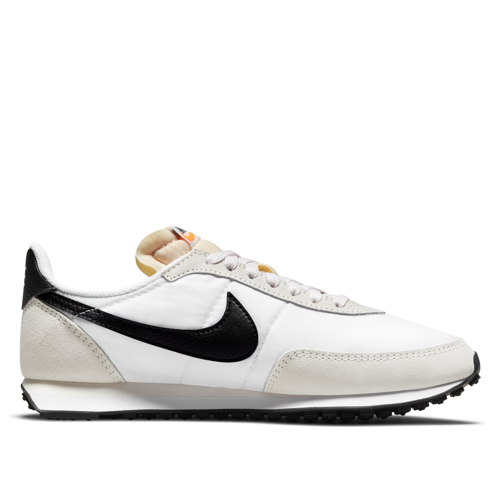 (WMNS) Nike Waffle Trainer 2 'White Black' DA8291-100