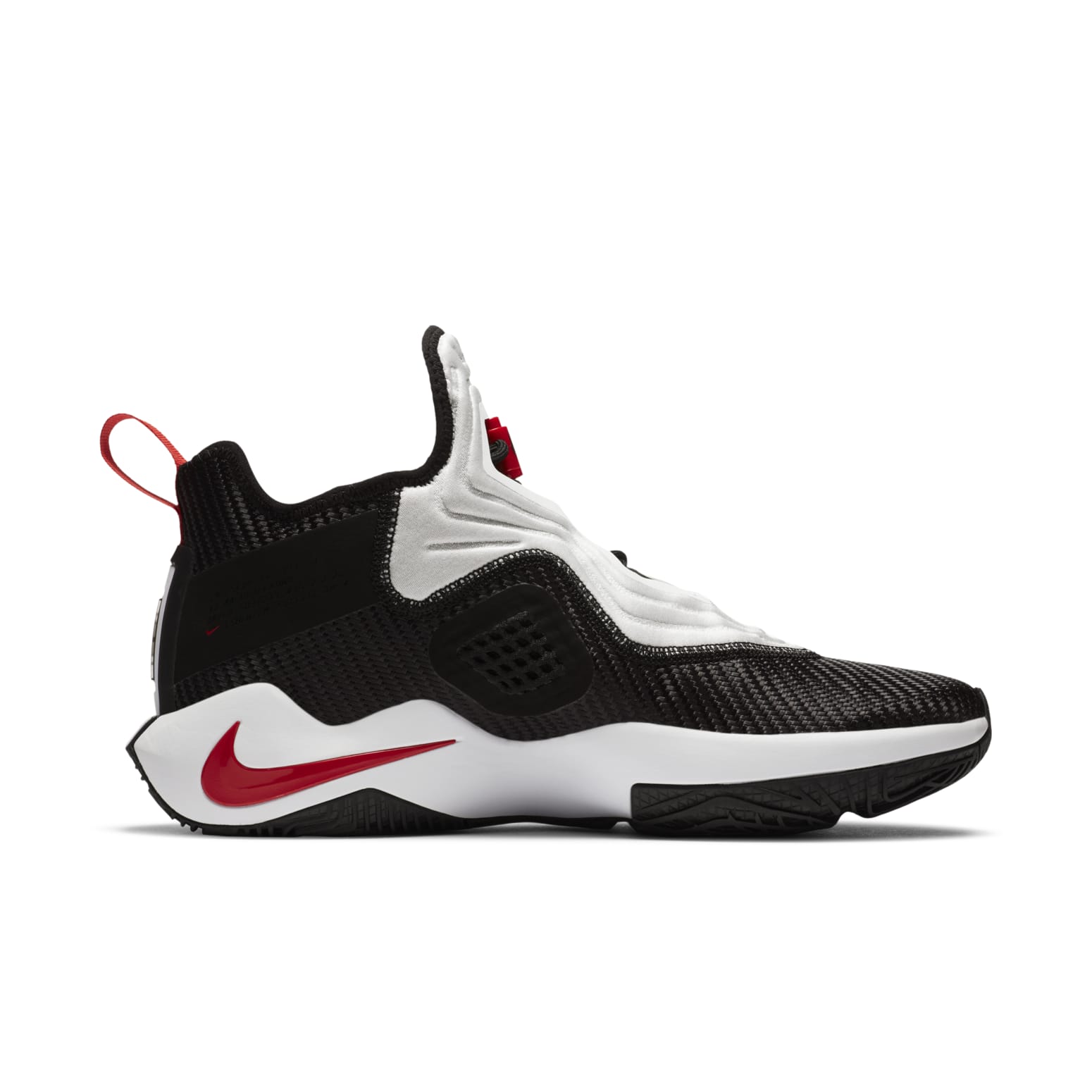 Nike LeBron Soldier 14 'Black White' CK6024-002