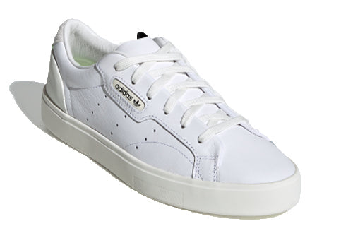 (WMNS) adidas Sleek 'Triple White' CG6199
