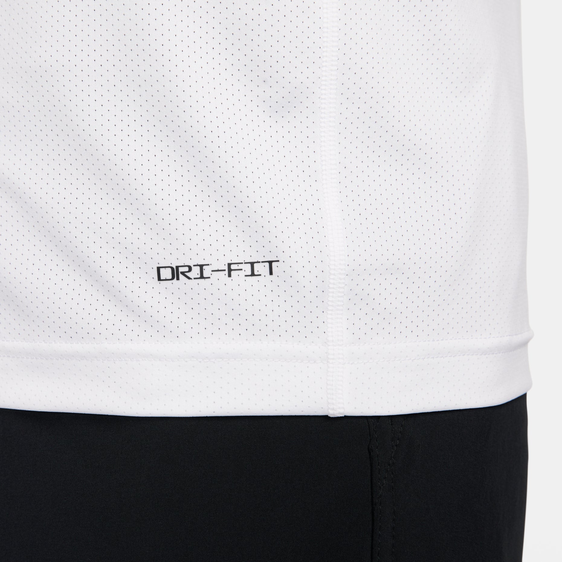 Nike Dri-FIT Ready T-Shirt Asia Sizing 'White' DV9816-100