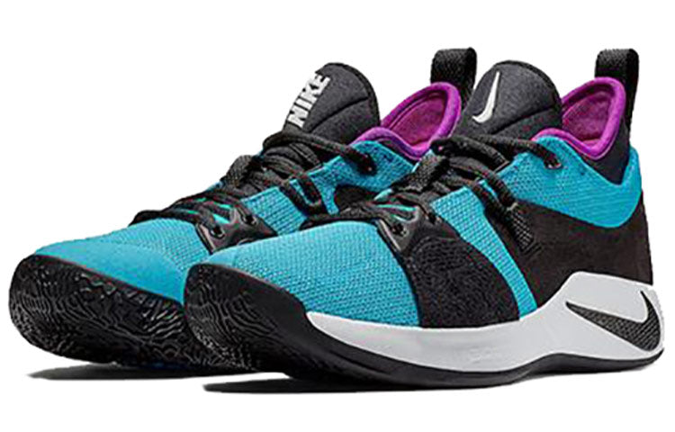 Nike PG 2 'Blue Lagoon' AJ2039-402