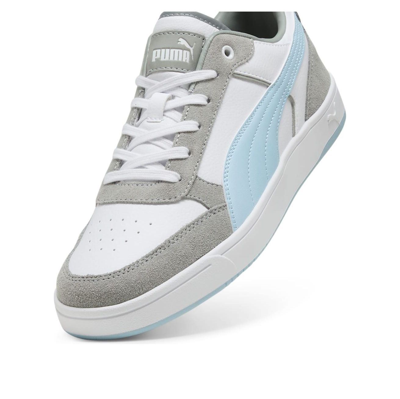 PUMA Dribble SD 'PUMA White Silver Sky Feather Gray' 401057-06