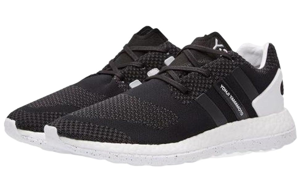 adidas Y-3 PureBoost ZG Knit 'Black' AQ5729