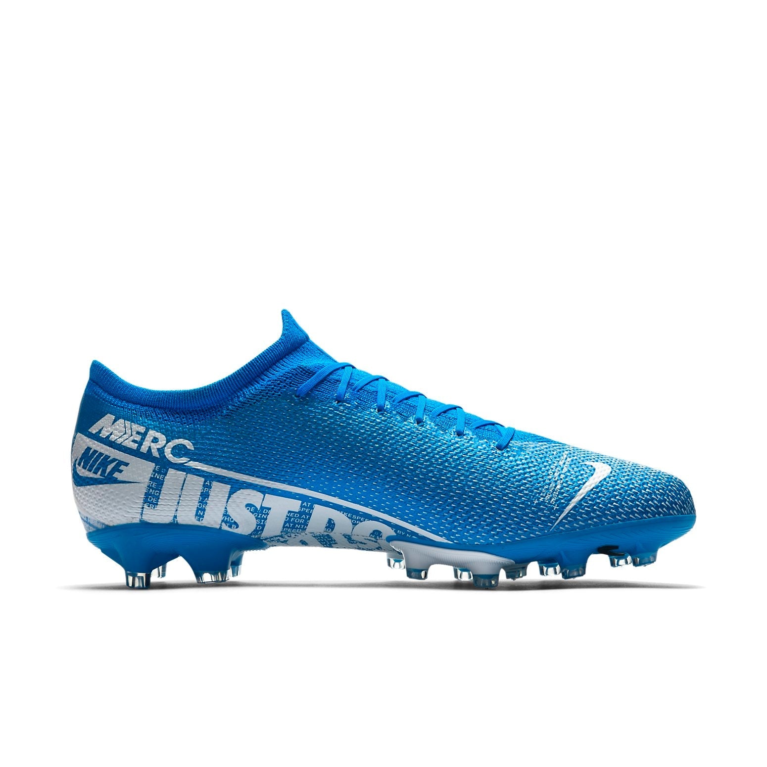 Nike Mercurial Vapor 13 Elite SG Pro 'Blue White' AT7900-414
