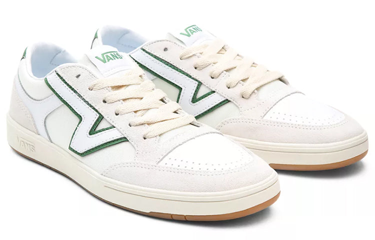 Vans Serio Collection Lowland CC 'White Green' VN0A4TZY4HO
