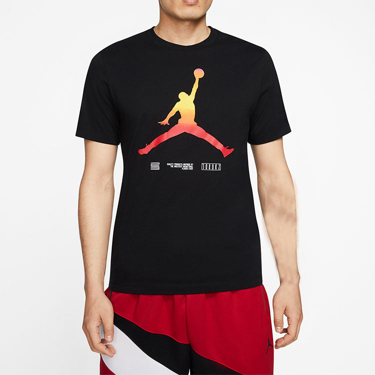 Air Jordan LEGACY AJ11 Short Sleeve Black CW0852-010