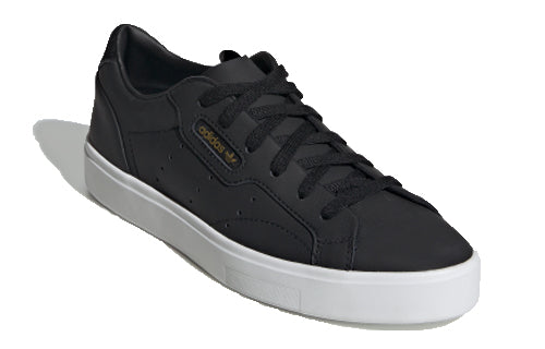 (WMNS) adidas Sleek 'Core Black' CG6193