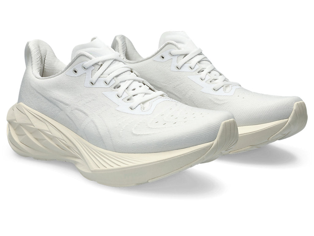 ASICS Novablast 4 'White Beige' 1011B693-102