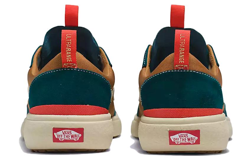 Vans UltraRange EXO SE 'Dark Green Brown' VN0A4UWMBFN