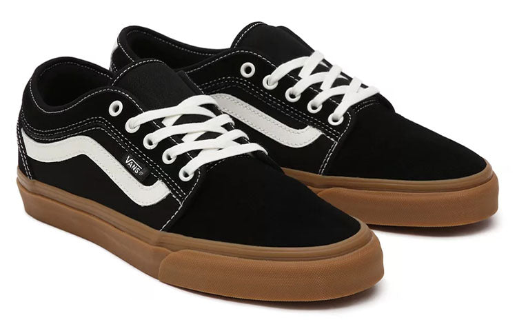 Vans Chukka Low 'Black Gum Sidestripe' VN0A5KQZB9M
