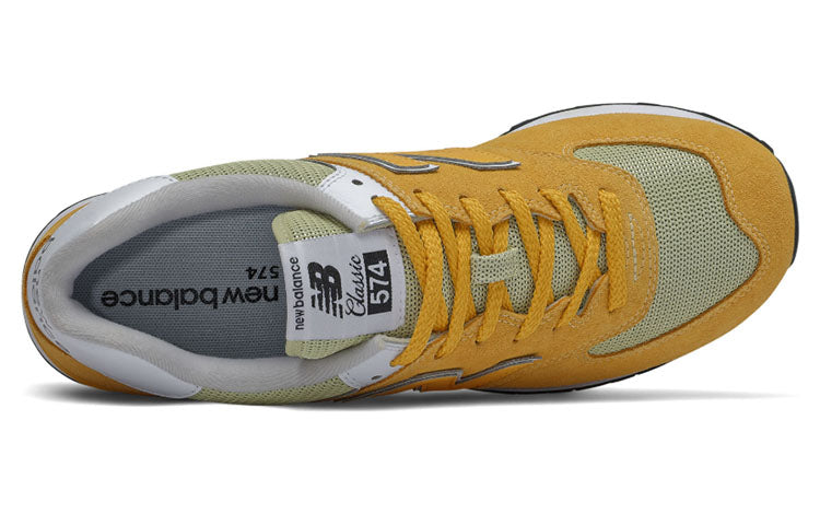 New Balance 574 'Aspen Yellow' ML574SSJ