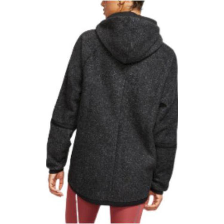 (WMNS) AS W NK THRM FLC FZ COZY Black BV5267-010