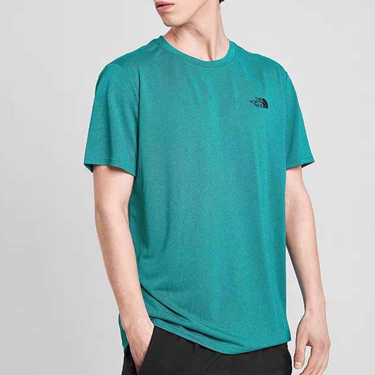 THE NORTH FACE FlashDry-XD hygroscopic Sweat-Wicking Training Couple Style Green 4NCR-P7R