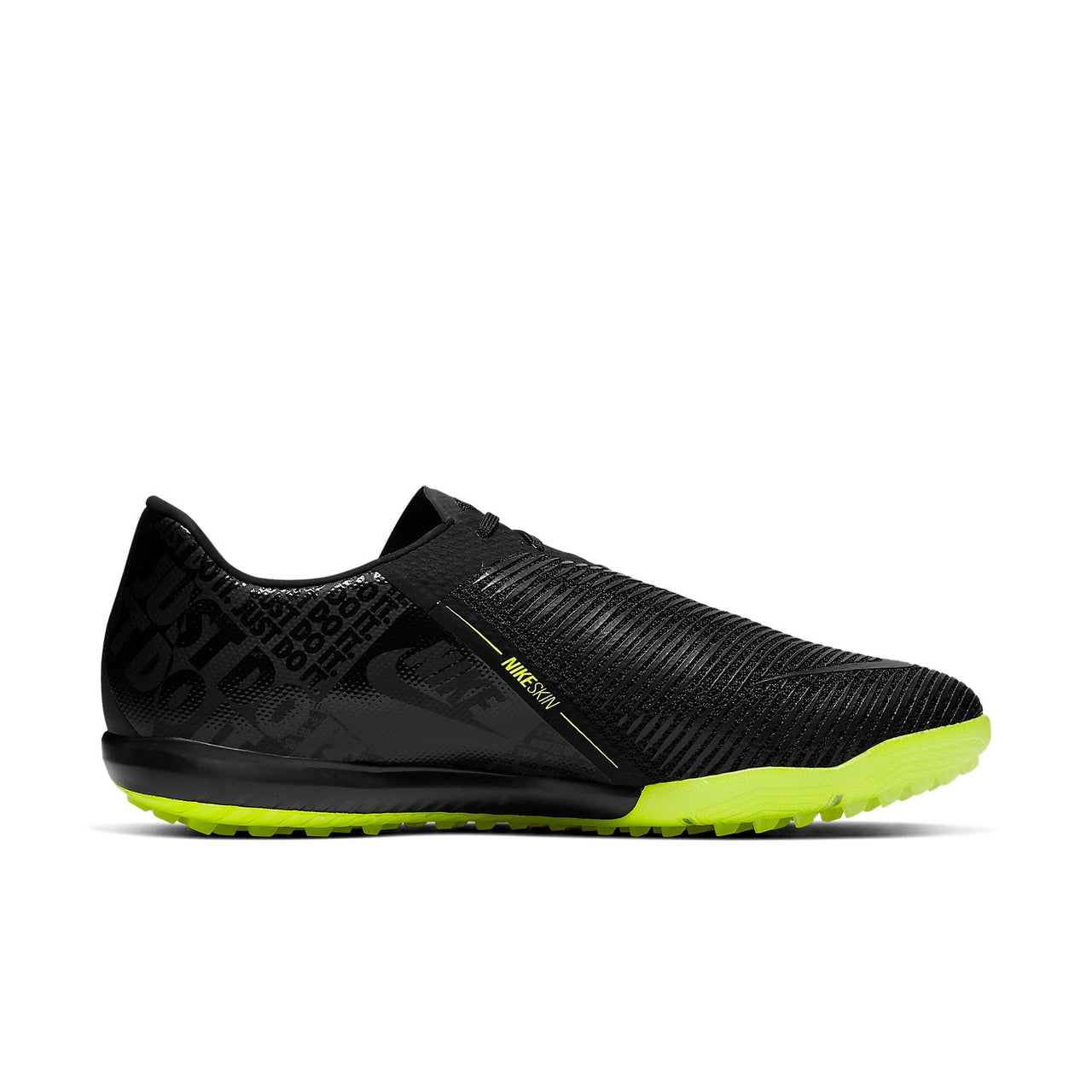 Nike Zoom Phantom Venom Pro TF 'Black Volt' BQ7497-007