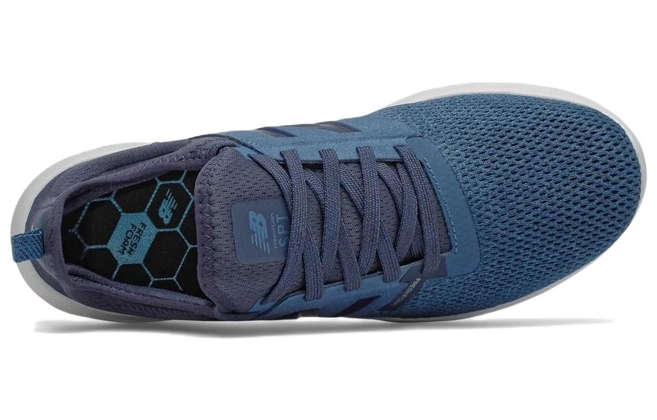New Balance Sport Low Top Casual Blue MSPTCB2