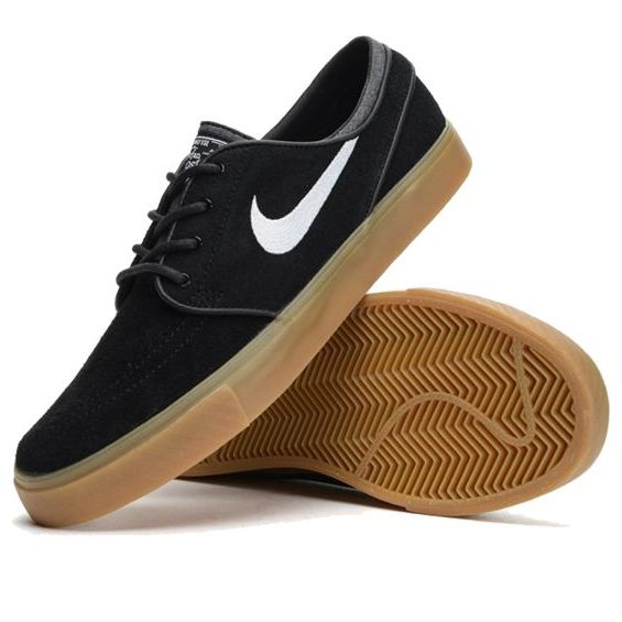 Nike Zoom Stefan Janoski 'Black Gum' 333824-021