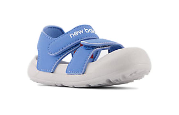 (TD) New Balance Casual Sandals 'Blue White' NW809HB