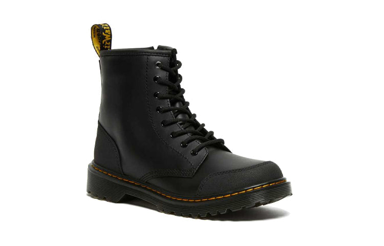Dr.Martens 1460 Smooth Leather Lace Up Boots 'Black' 27098001