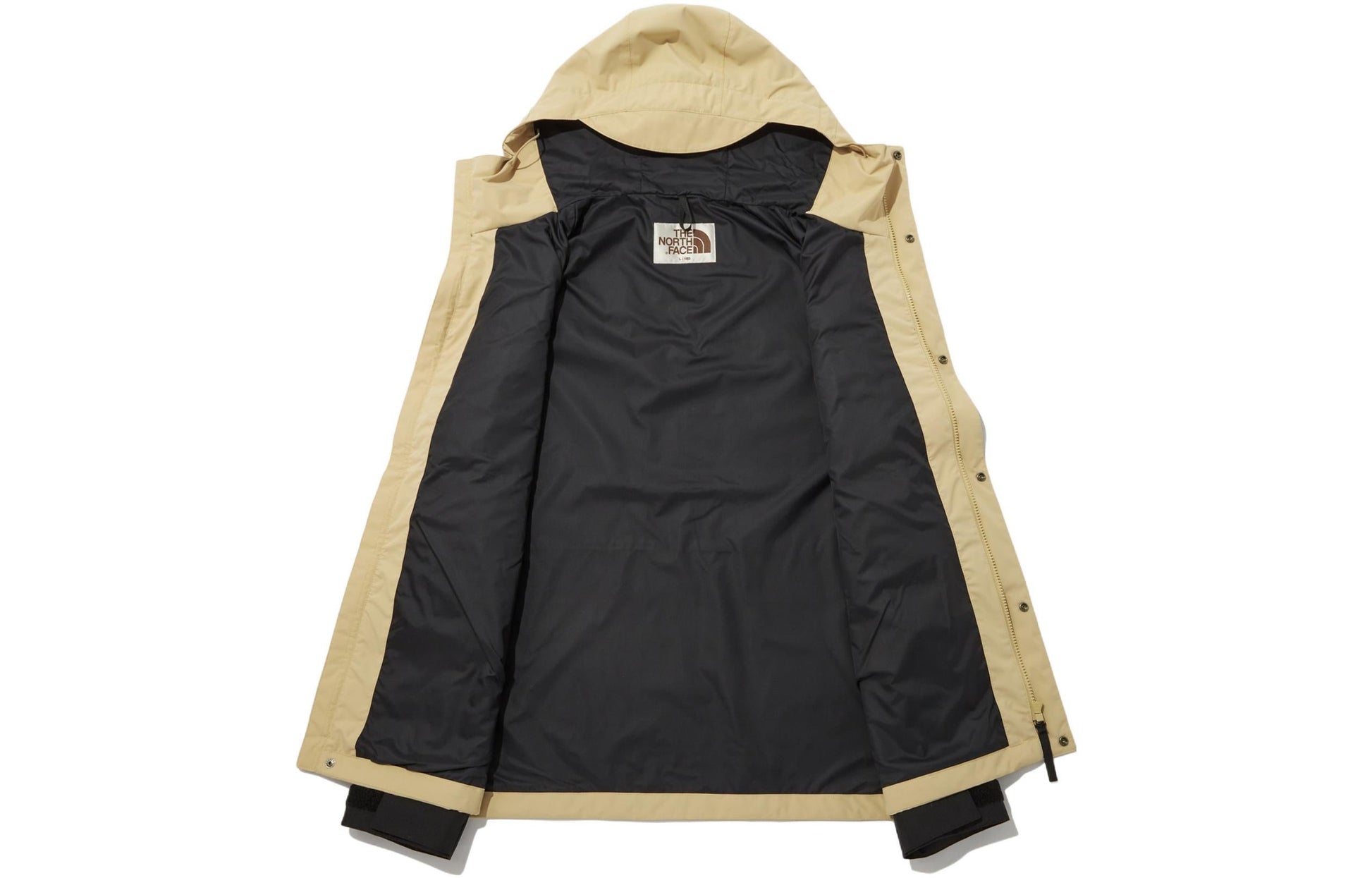 THE NORTH FACE Neo Vaiden Jacket 'Brown' NJ2HP01L