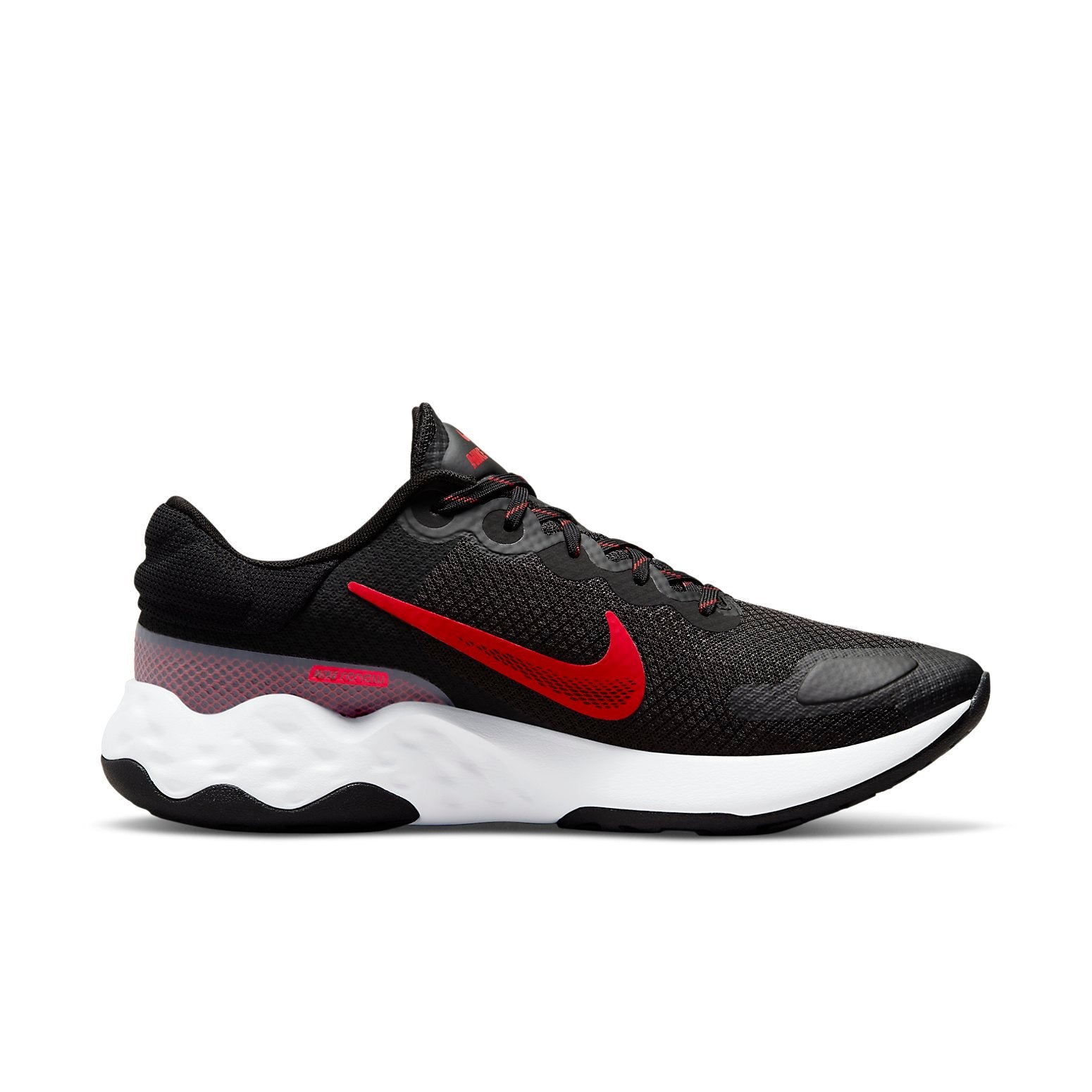 Nike Renew Ride 3 'Black University Red' DC8185-002