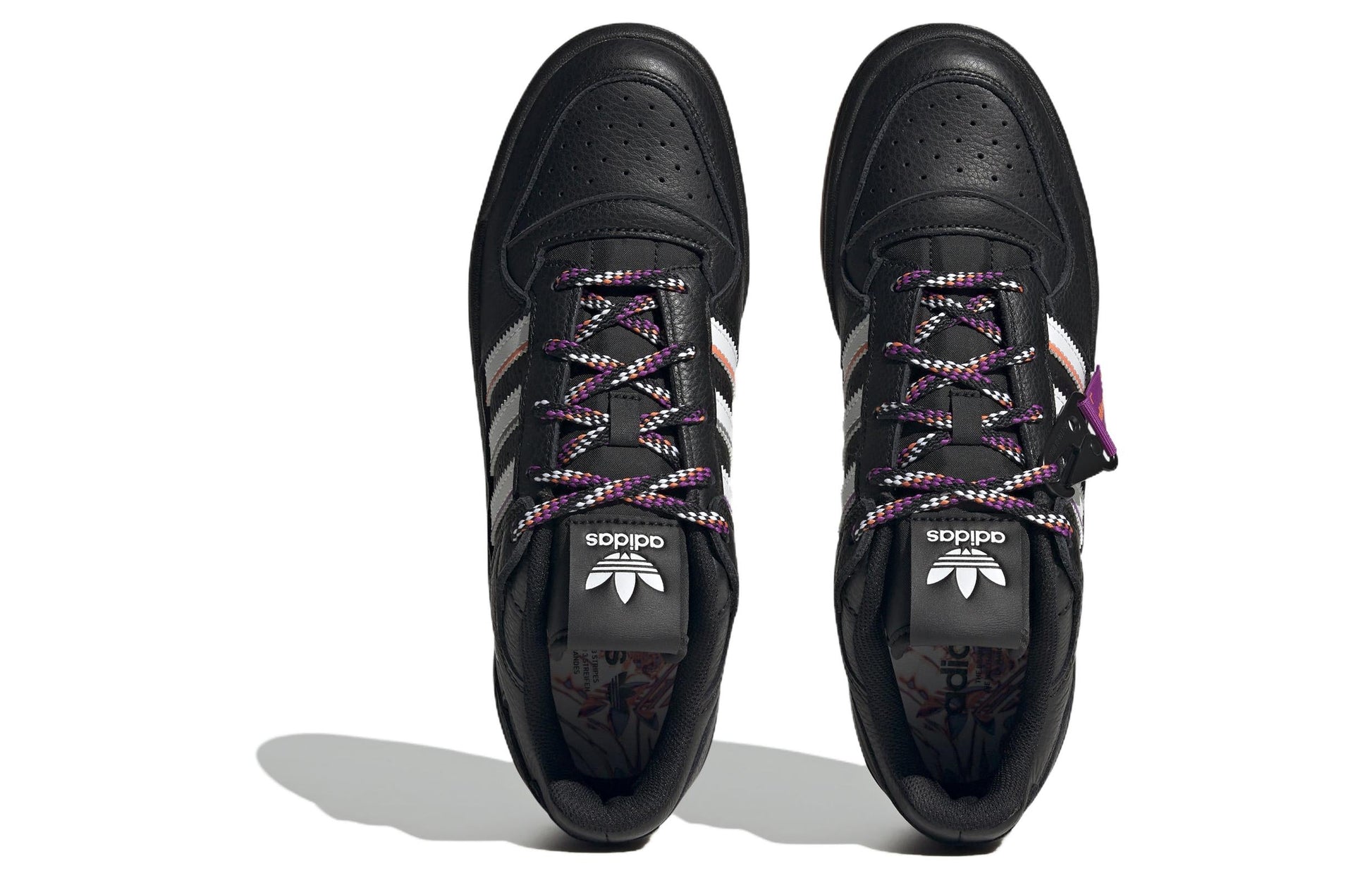 adidas Originals Forum Low 'Black' IG5513