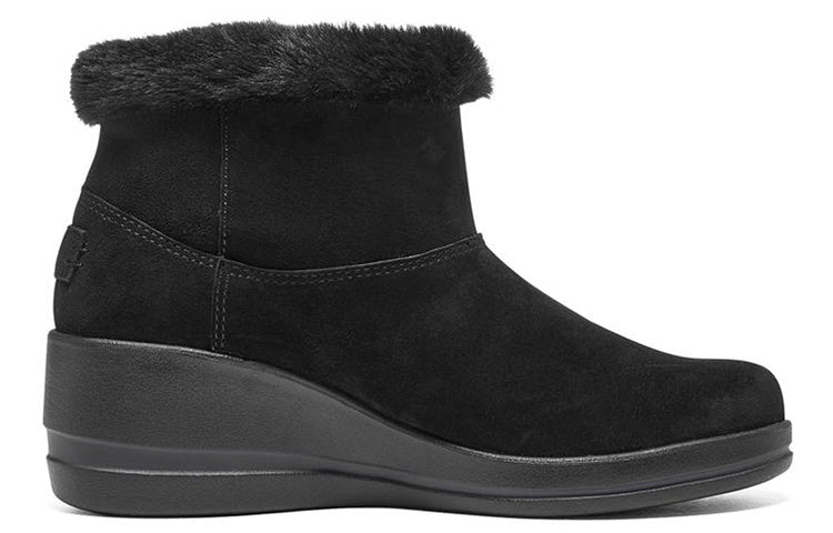 (WMNS) Skechers Arch Fit Rise - Elegant 'Black' 144470-BBK