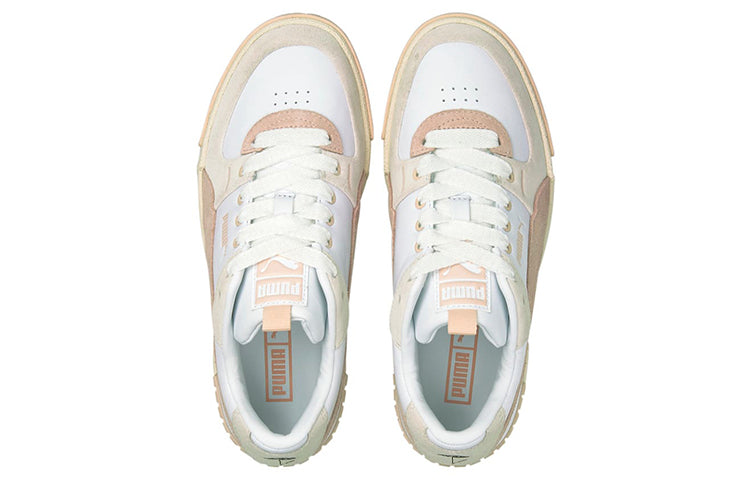 (WMNS) PUMA Cali Sport 'In Bloom - Marshmallow' 375049-01