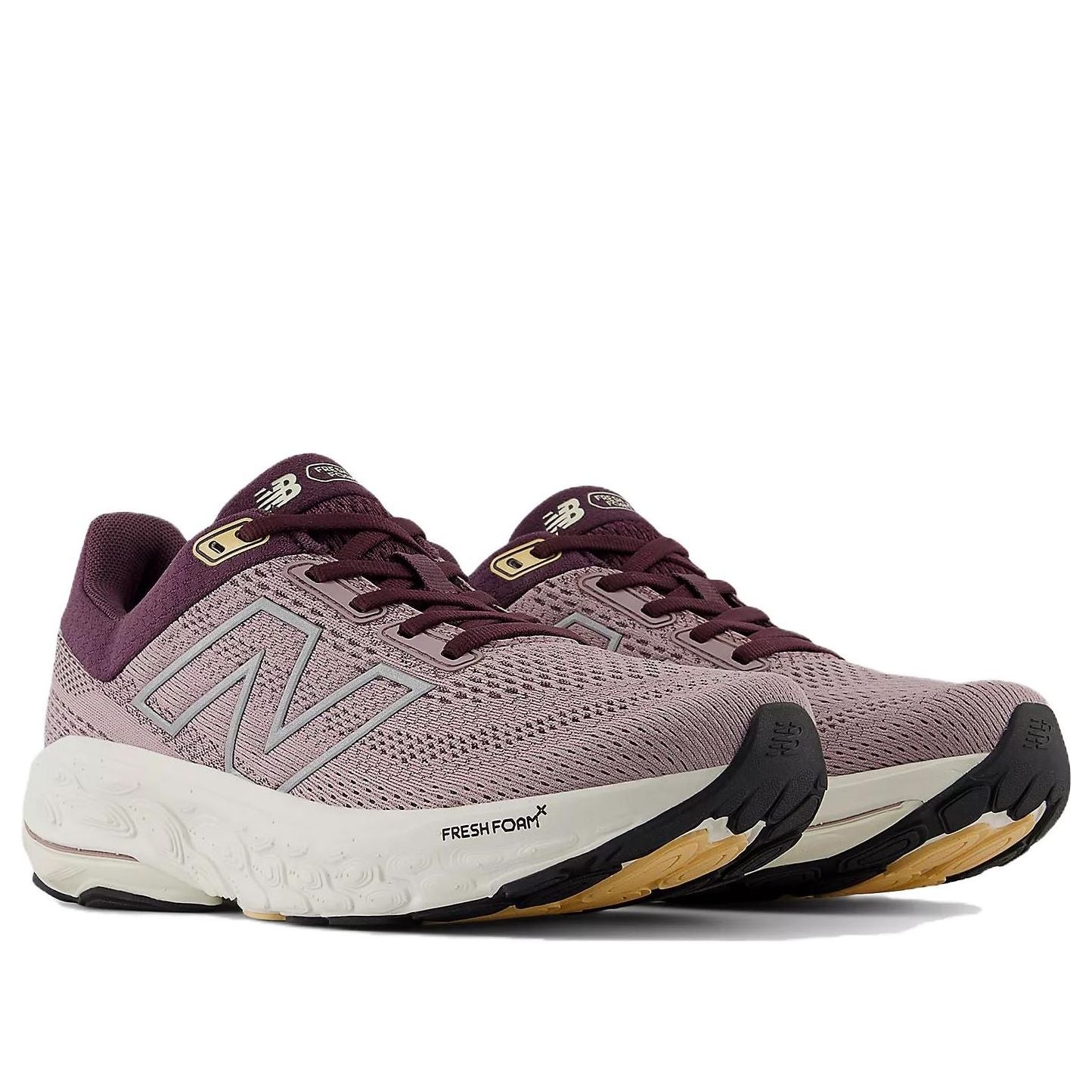 (WMNS) New Balance Fresh Foam X 860v14 'Ice Wine Plum Brown' W860J14