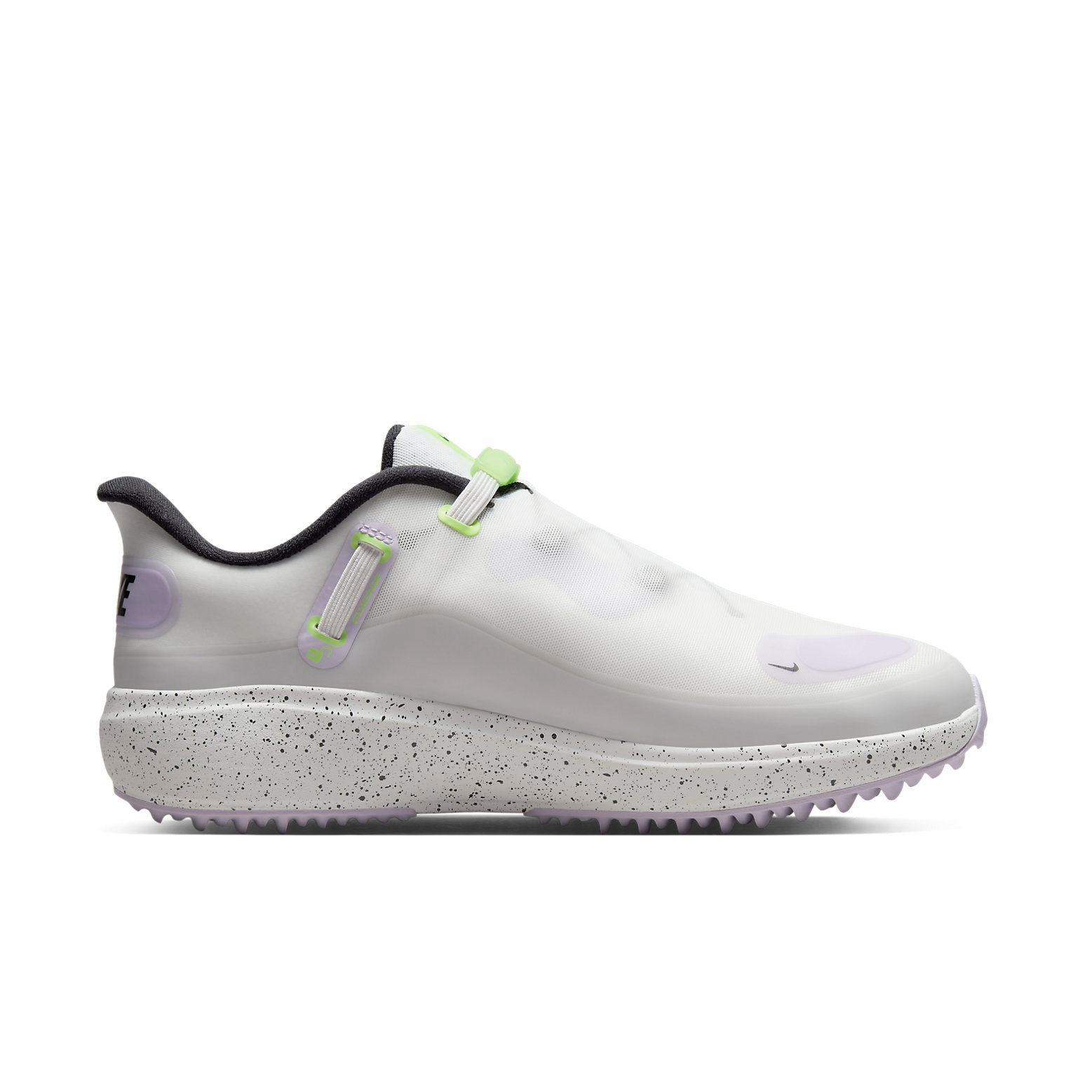 (WMNS) Nike React Ace Tour 'White Photon Dust Speckled' CW3096-125