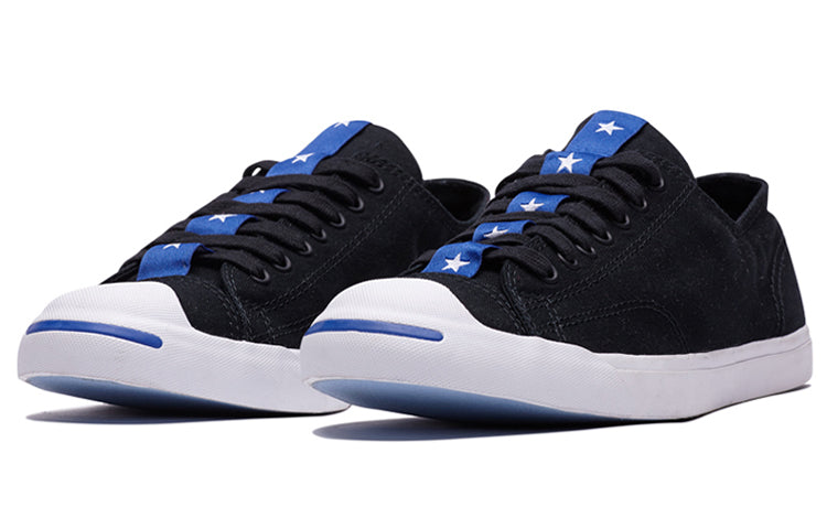 Converse Jack Purcell Smile Black/Blue 160824C