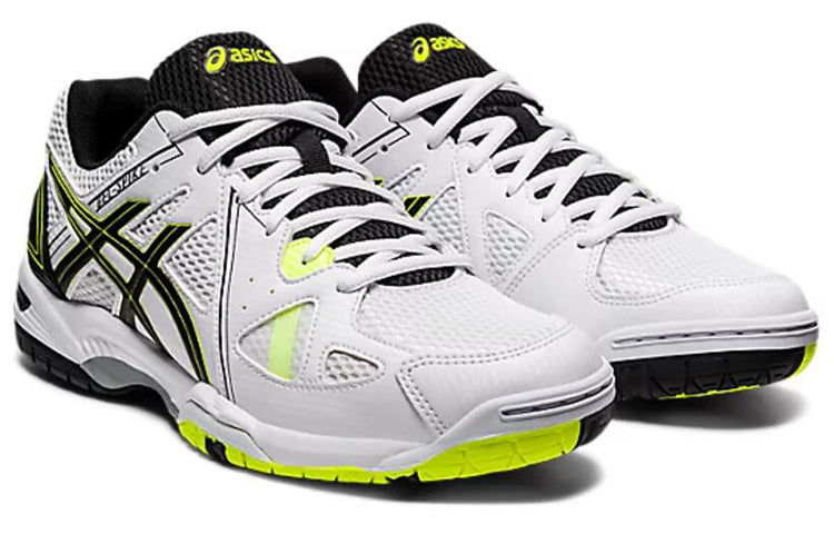 ASICS Gel-Spike Shoes White/Black B60PQ-105