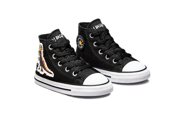 (TD) Converse Jean-Michel Basquiat x Chuck Taylor All Star High 'Pez Dispenser' 772588C