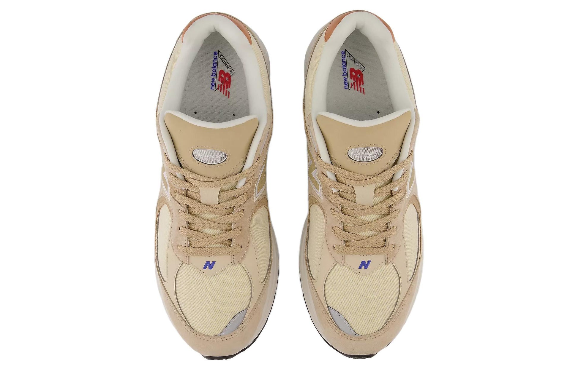 New Balance 2002R 'Cream Yellow' M2002REF