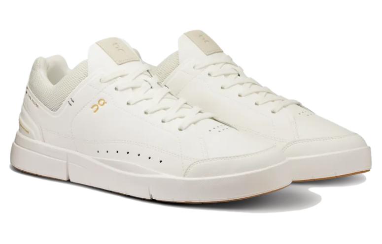 On Running THE ROGER Centre Court 'White Gum' 3MD11270228