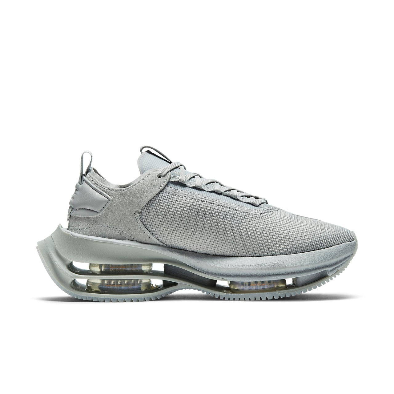 (WMNS) Nike Air Zoom Double-Stacked 'Grey Fog' CV8474-001
