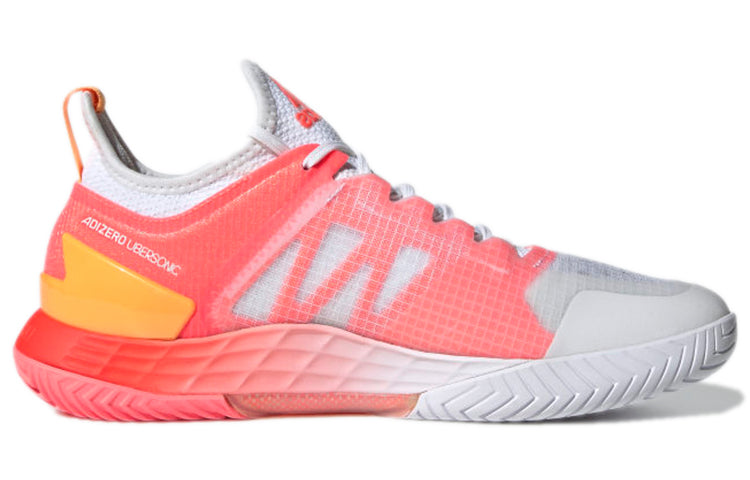 (WMNS) adidas Adizero Ubersonic 4 'White Acid Red' GZ3284