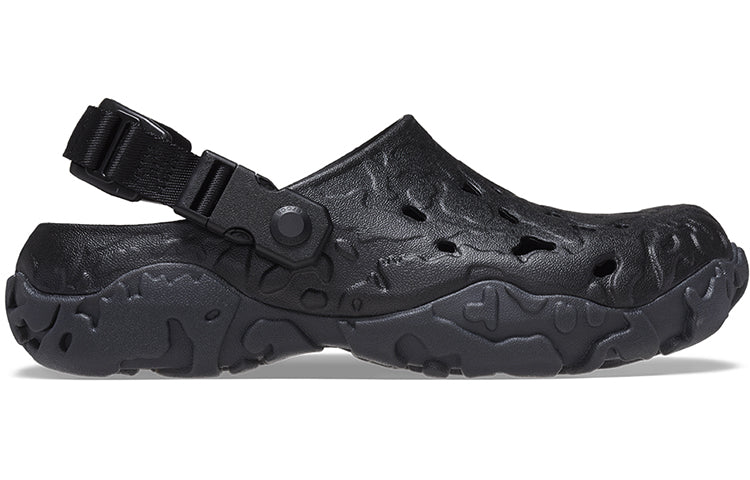 Crocs All-Terrain Atlas Clog 'Black' 208391-060