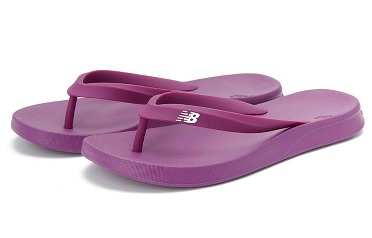 New Balance 24 Series Purple Slippers SUT24PP